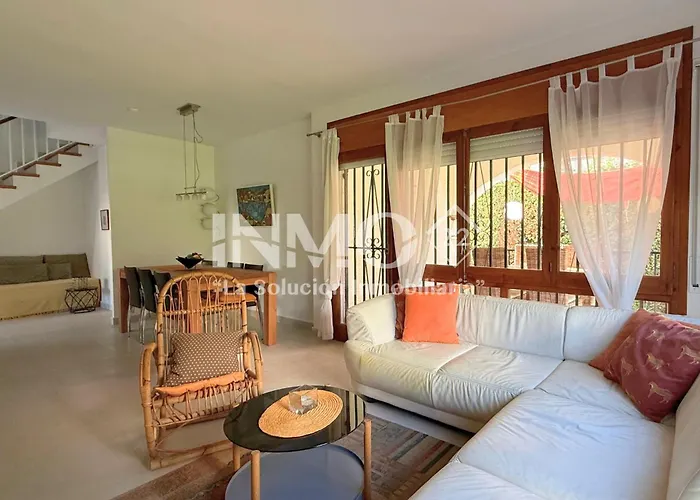 Tatil Evi Casa Individual En Mar 113d - Inmo22
