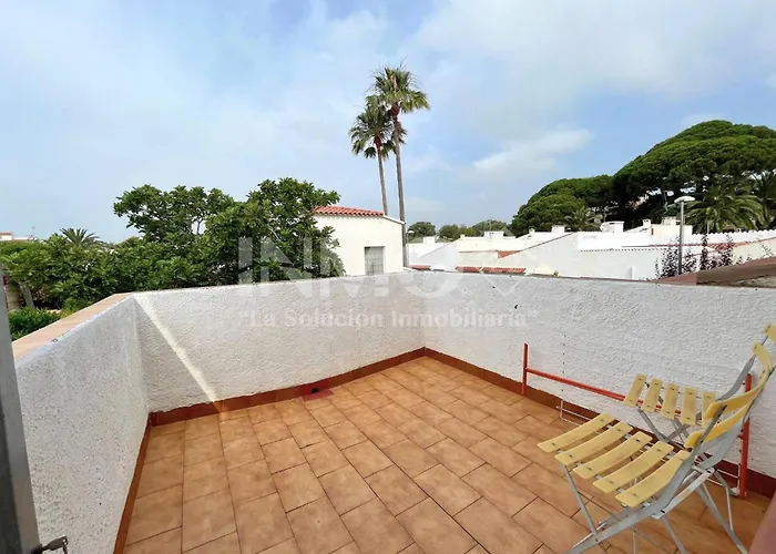 Casa Individual En Mar 113d - Inmo22 بيت للعطل كامبريلس